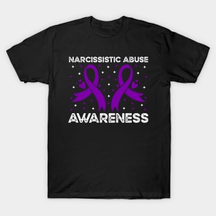 Narcissistic Abuse Awareness T-Shirt